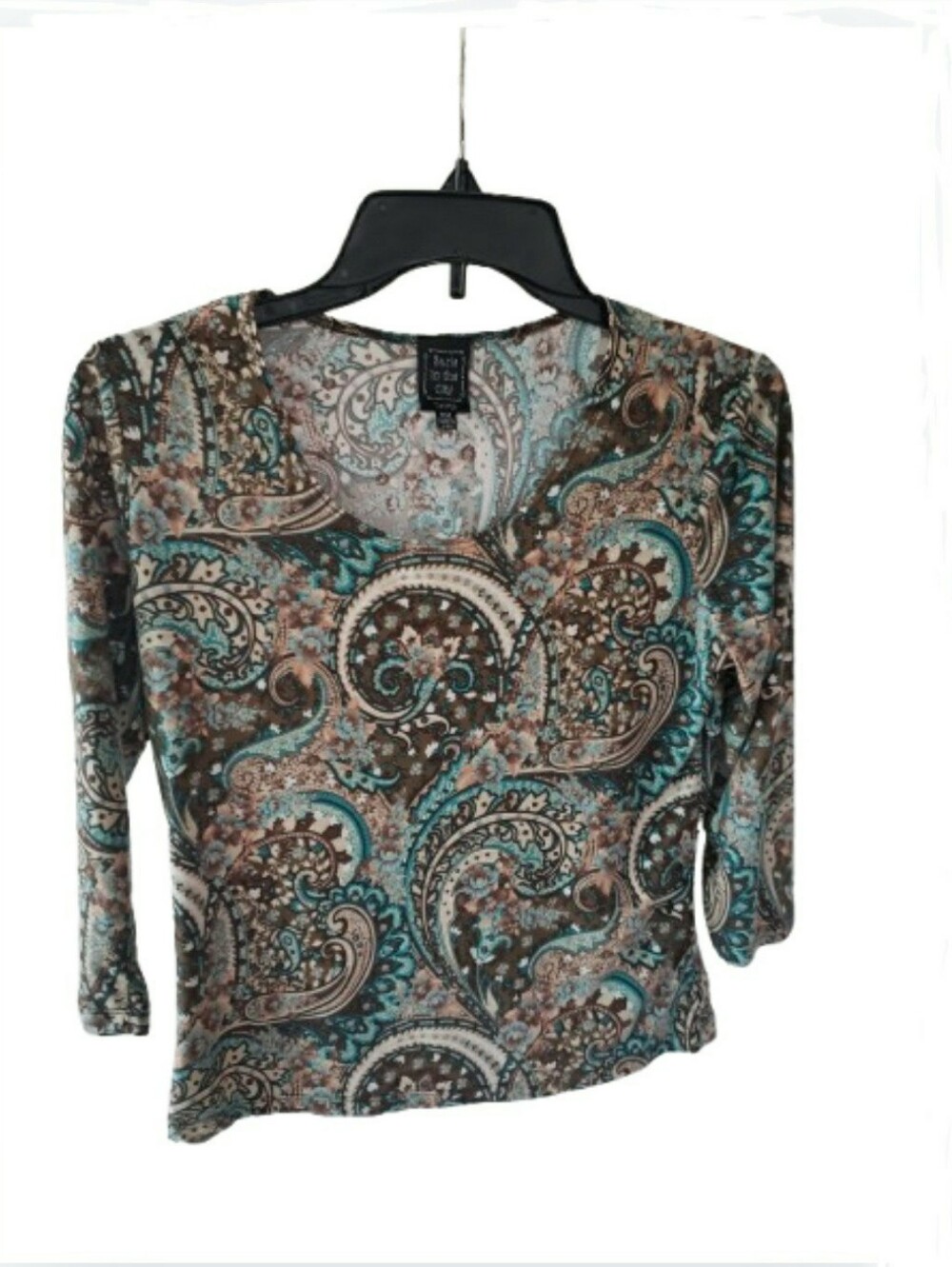 Vintage Suzie In The City Top